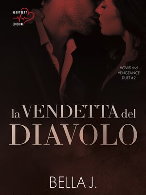 cover image of La vendetta del diavolo